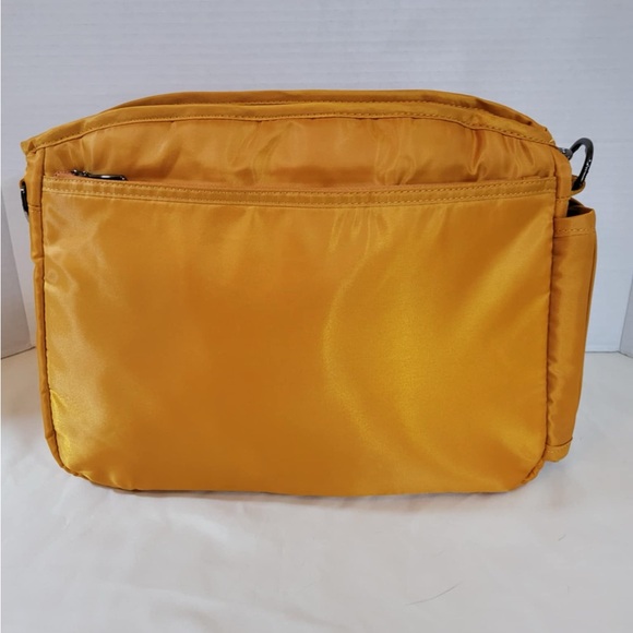 Lug Bag - Burnt Orange Wings - Picture 5 of 9